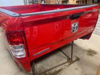 New 19-C Dodge Ram 2500/3500 8ft Red Truck Bed - Image 31