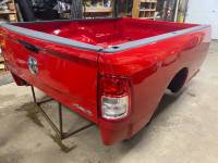 New 19-C Dodge Ram 2500/3500 8ft Red Truck Bed - Image 35