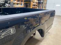 17-19 Ford F-250/F-350 Super Duty Black 8ft Long Bed Truck Bed - Image 11