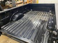 17-19 Ford F-250/F-350 Super Duty Black 8ft Long Bed Truck Bed - Image 19