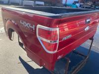 Used 09-14 Ford F-150 Ruby Red 5.5ft Short Truck Bed - Image 26