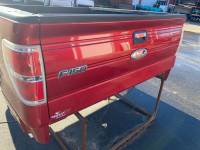 Used 09-14 Ford F-150 Ruby Red 5.5ft Short Truck Bed - Image 29