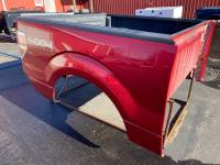 Used 09-14 Ford F-150 Ruby Red 5.5ft Short Truck Bed - Image 43