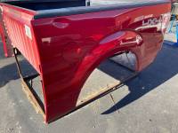 Used 09-14 Ford F-150 Ruby Red 5.5ft Short Truck Bed - Image 45