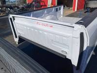 Used 15-20 C Ford F-150 White 8ft Long Truck Bed - Image 4