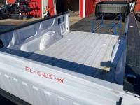 Used 15-20 C Ford F-150 White 8ft Long Truck Bed - Image 5