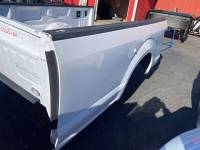 Used 15-20 C Ford F-150 White 8ft Long Truck Bed - Image 6