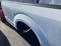 Used 15-20 C Ford F-150 White 8ft Long Truck Bed - Image 13