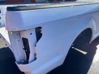 Used 15-20 C Ford F-150 White 8ft Long Truck Bed - Image 24