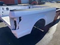 Used 15-20 C Ford F-150 White 8ft Long Truck Bed