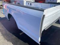 Used 15-20 C Ford F-150 White 8ft Long Truck Bed - Image 28