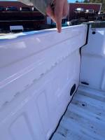 Used 15-20 C Ford F-150 White 8ft Long Truck Bed - Image 34