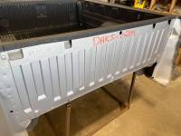 97-04 Dodge Dakota 5.5ft Silver Truck Bed - Image 2