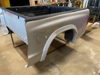 97-04 Dodge Dakota 5.5ft Silver Truck Bed - Image 6