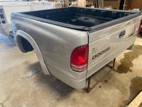 97-04 Dodge Dakota 5.5ft Silver Truck Bed - Image 7