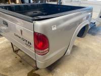 97-04 Dodge Dakota 5.5ft Silver Truck Bed