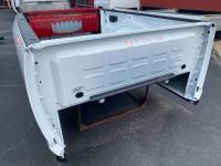 New 2020-C Dodge RAM 3500 8ft White Dually Truck Bed - Image 5