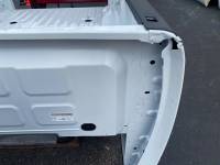 New 2020-C Dodge RAM 3500 8ft White Dually Truck Bed - Image 7