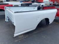 New 2020-C Dodge RAM 3500 8ft White Dually Truck Bed - Image 8