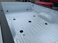 New 2020-C Dodge RAM 3500 8ft White Dually Truck Bed - Image 9