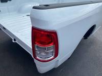 New 2020-C Dodge RAM 3500 8ft White Dually Truck Bed - Image 17