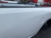 New 2020-C Dodge RAM 3500 8ft White Dually Truck Bed - Image 30