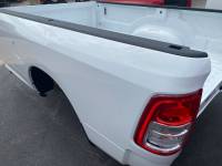 New 2020-C Dodge RAM 3500 8ft White Dually Truck Bed - Image 35