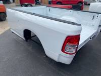 New 2020-C Dodge RAM 3500 8ft White Dually Truck Bed - Image 36