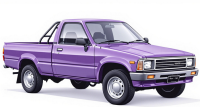 Import Truck Beds - Toyota - 79-94 Toyota Pickups