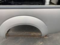 05-21 Nissan Frontier Silver 5 ft King Cab Short Bed - Image 18