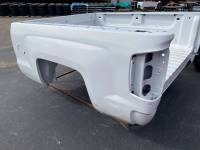 14-18 Chevy Silverado White 6.5ft Short Truck Bed - Image 3