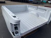 14-18 Chevy Silverado White 6.5ft Short Truck Bed - Image 6