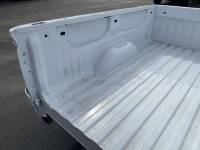 14-18 Chevy Silverado White 6.5ft Short Truck Bed - Image 10