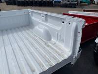 14-18 Chevy Silverado White 6.5ft Short Truck Bed - Image 12