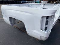 14-18 Chevy Silverado White 6.5ft Short Truck Bed - Image 15