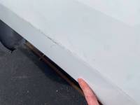 14-18 Chevy Silverado White 6.5ft Short Truck Bed - Image 35