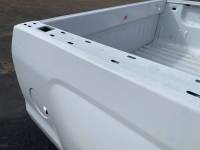 14-18 Chevy Silverado White 6.5ft Short Truck Bed - Image 36