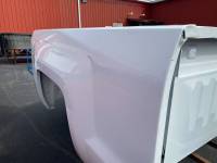 14-18 Chevy Silverado White 6.5ft Short Truck Bed - Image 49