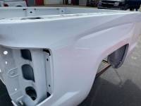 14-18 Chevy Silverado White 6.5ft Short Truck Bed - Image 53