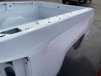 14-18 Chevy Silverado White 6.5ft Short Truck Bed - Image 61