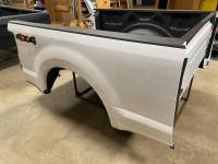 Copy of 17-22 Ford F-250/F-350 Super Duty White 6.9ft Short Truck Bed - Image 6