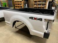 Copy of 17-22 Ford F-250/F-350 Super Duty White 6.9ft Short Truck Bed - Image 3