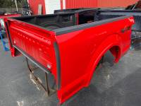 17 Ford F-150 Red 6.5ft Short Truck Bed - Image 7