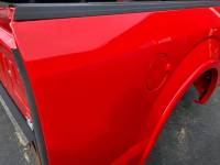 17 Ford F-150 Red 6.5ft Short Truck Bed - Image 9