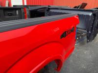 17 Ford F-150 Red 6.5ft Short Truck Bed - Image 11