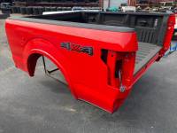 21-C Ford F-150 Red 6.5ft Short Truck Bed - Image 3