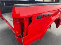 21-C Ford F-150 Red 6.5ft Short Truck Bed - Image 26