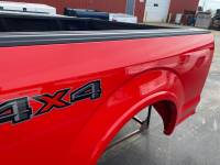 17 Ford F-150 Red 6.5ft Short Truck Bed - Image 28