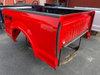 21-C Ford F-150 Red 6.5ft Short Truck Bed - Image 30