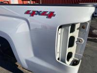 14-18 Chevy Silverado White 8ft Long Truck Bed - Image 9